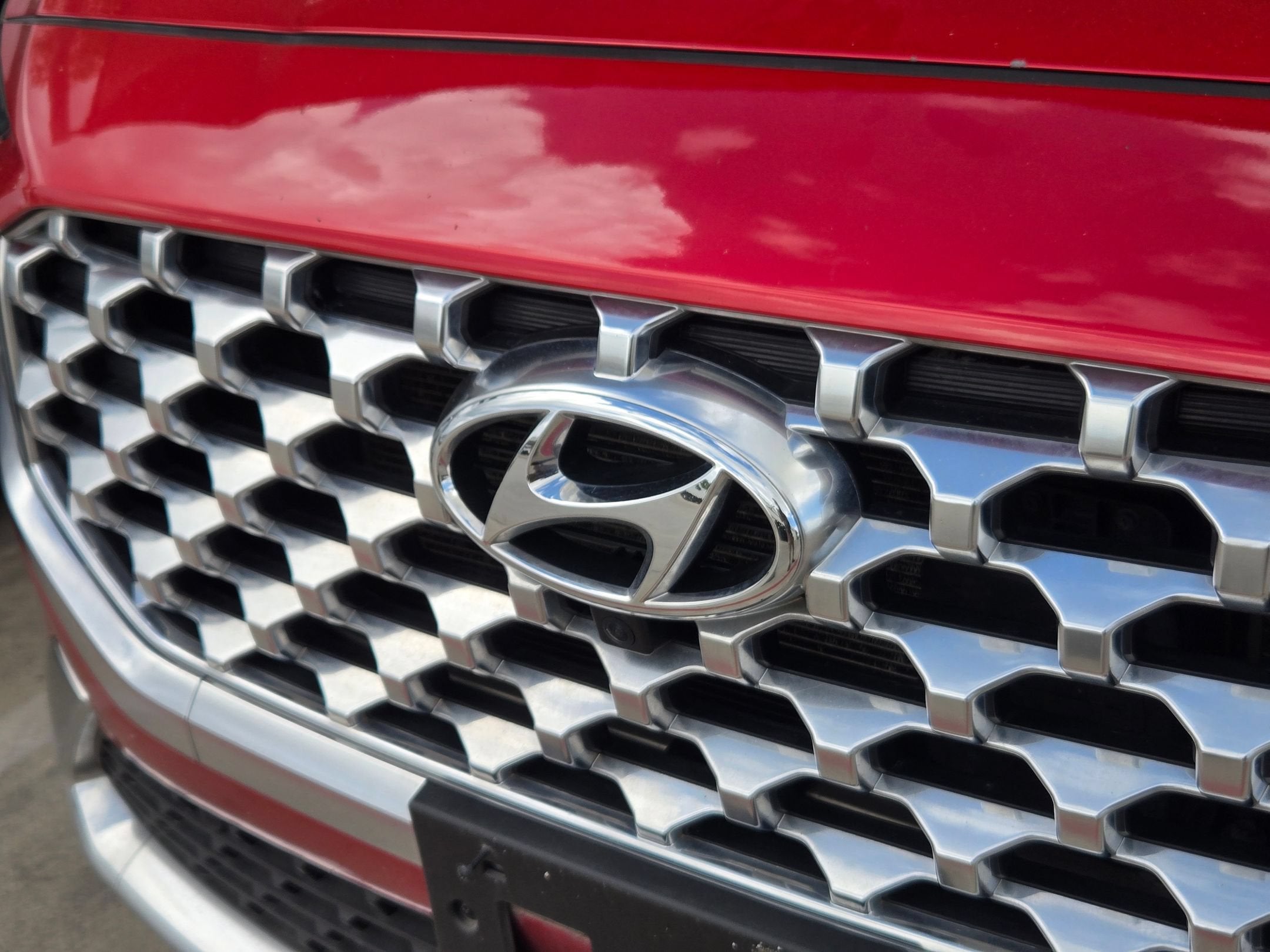 2023 Hyundai Santa Fe Hybrid Limited