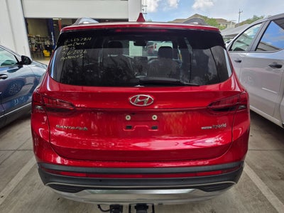 2023 Hyundai Santa Fe Hybrid Limited