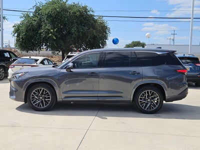 2026 Lexus TX 350 PREMIUM AWD