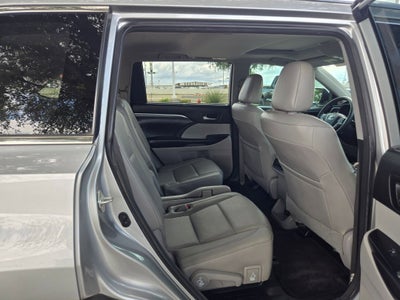 2018 Toyota Highlander Limited