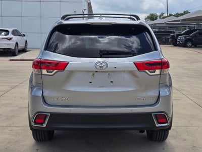2018 Toyota Highlander Limited