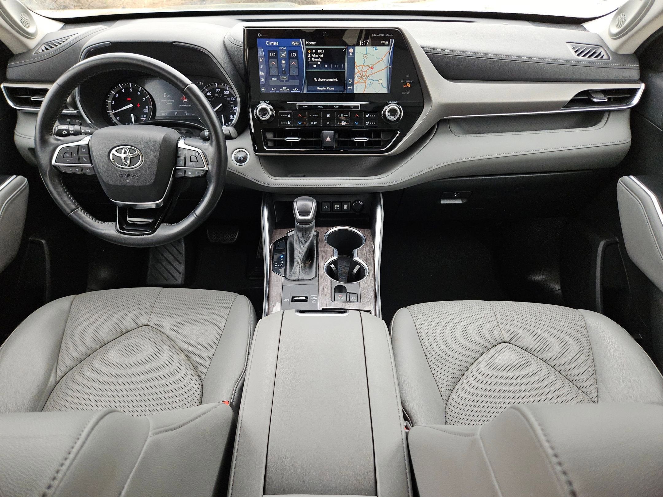 2020 Toyota Highlander Limited
