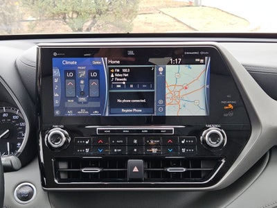 2020 Toyota Highlander Limited