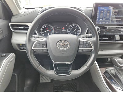 2020 Toyota Highlander Limited