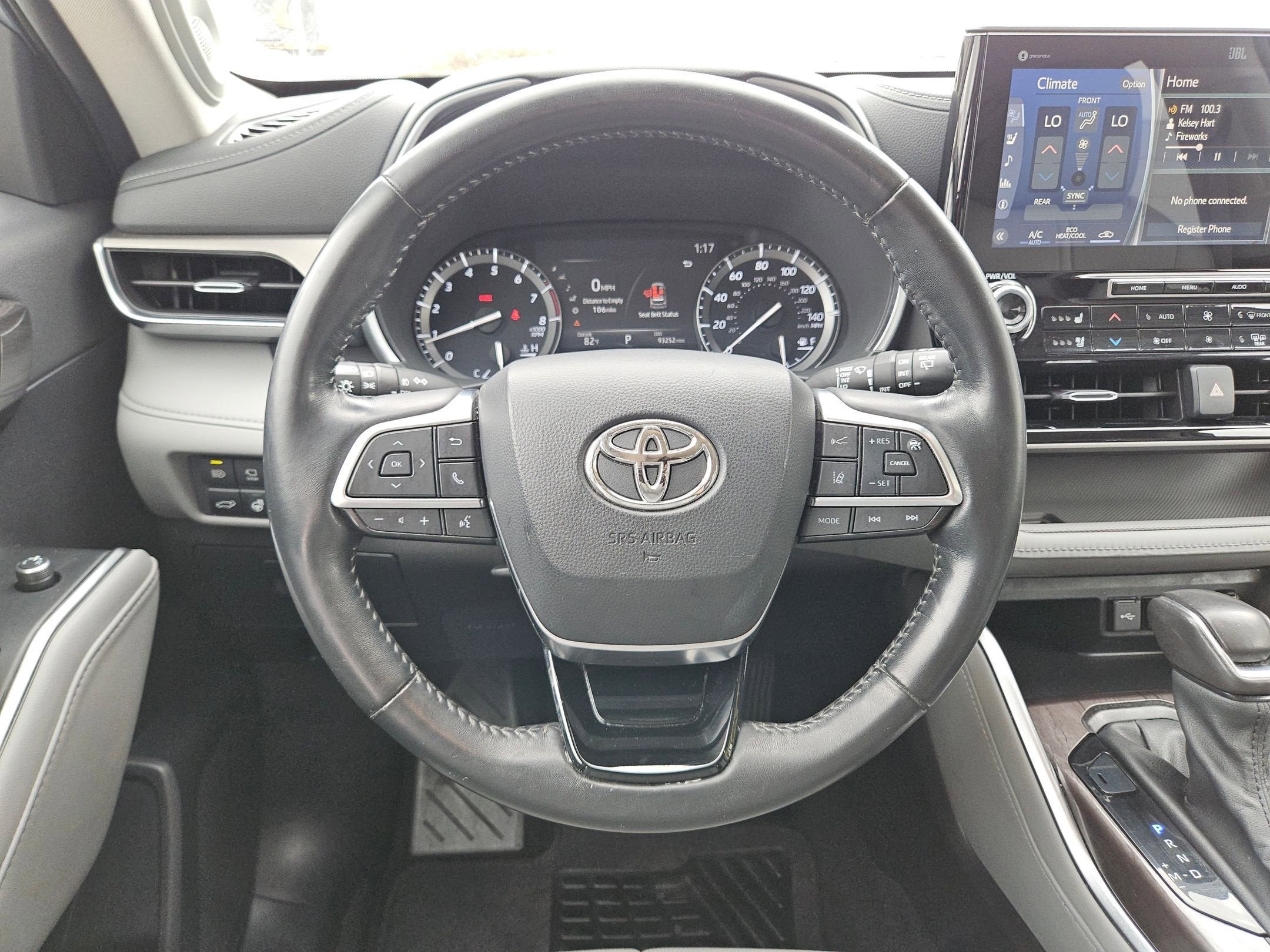 2020 Toyota Highlander Limited