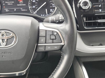 2020 Toyota Highlander Limited