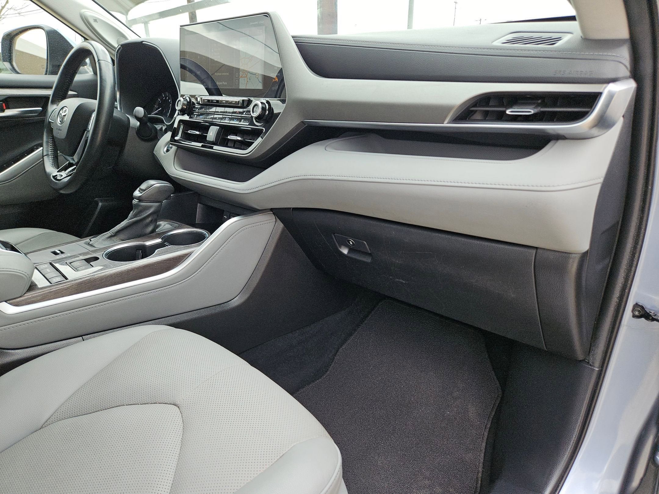 2020 Toyota Highlander Limited