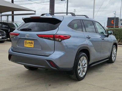 2020 Toyota Highlander Limited