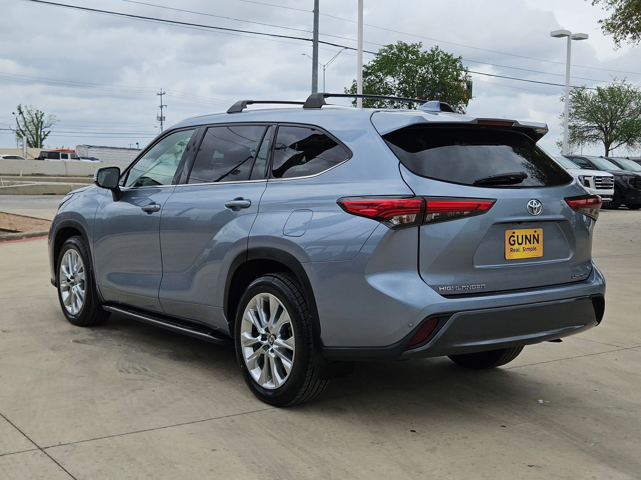 2020 Toyota Highlander Limited