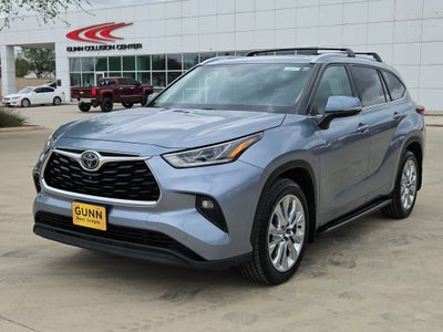 2020 Toyota Highlander Limited
