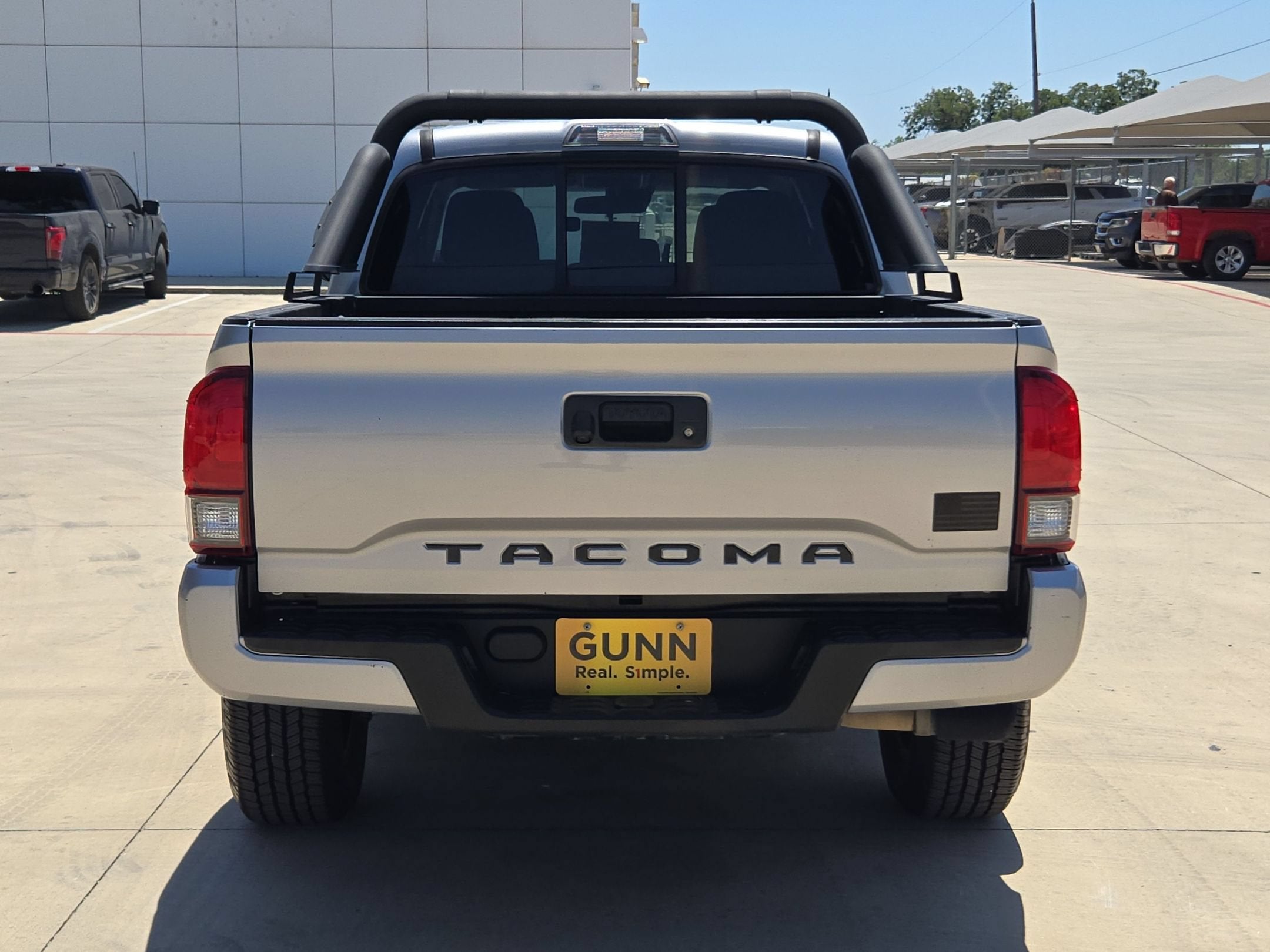 2020 Toyota Tacoma 2WD SR