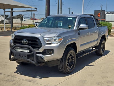 2020 Toyota Tacoma 2WD SR