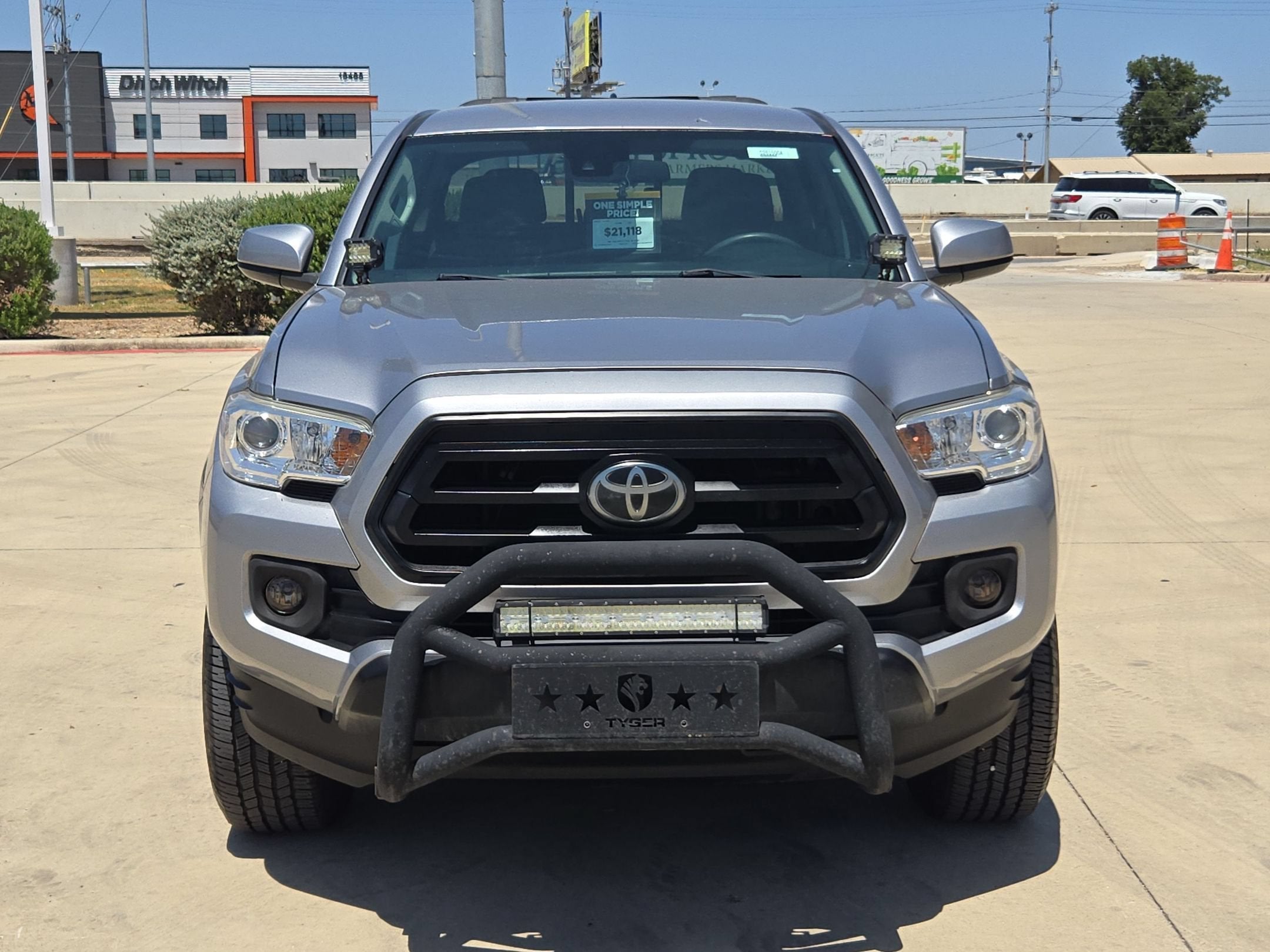 2020 Toyota Tacoma 2WD SR