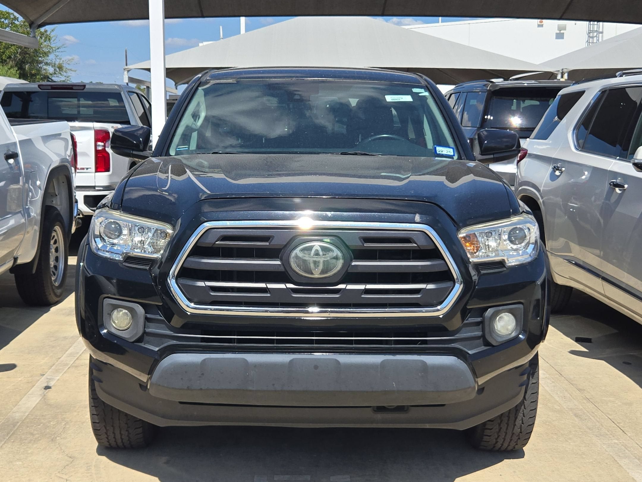 2019 Toyota Tacoma 4WD SR5