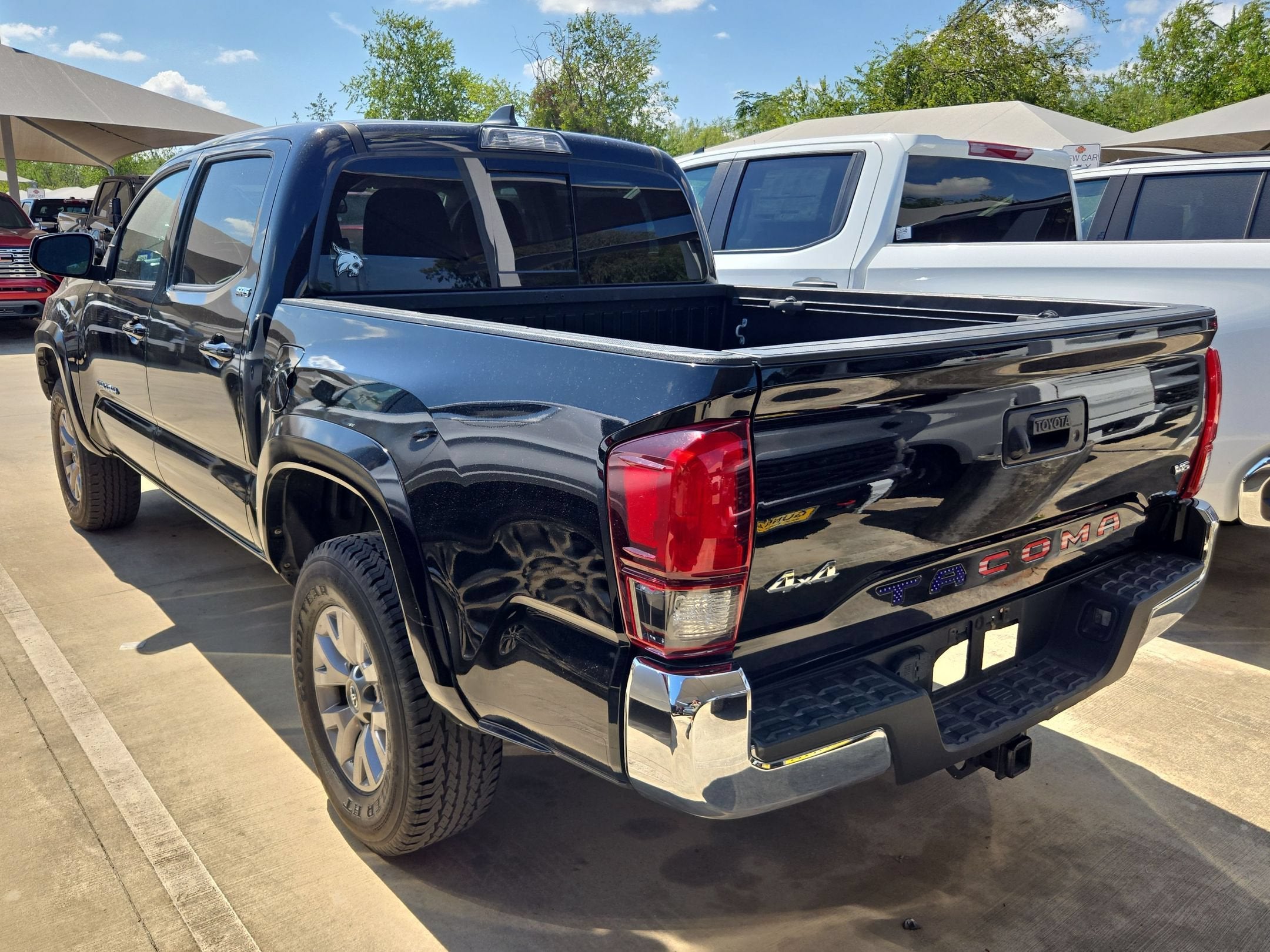 2019 Toyota Tacoma 4WD SR5