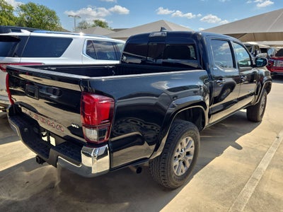2019 Toyota Tacoma 4WD SR5
