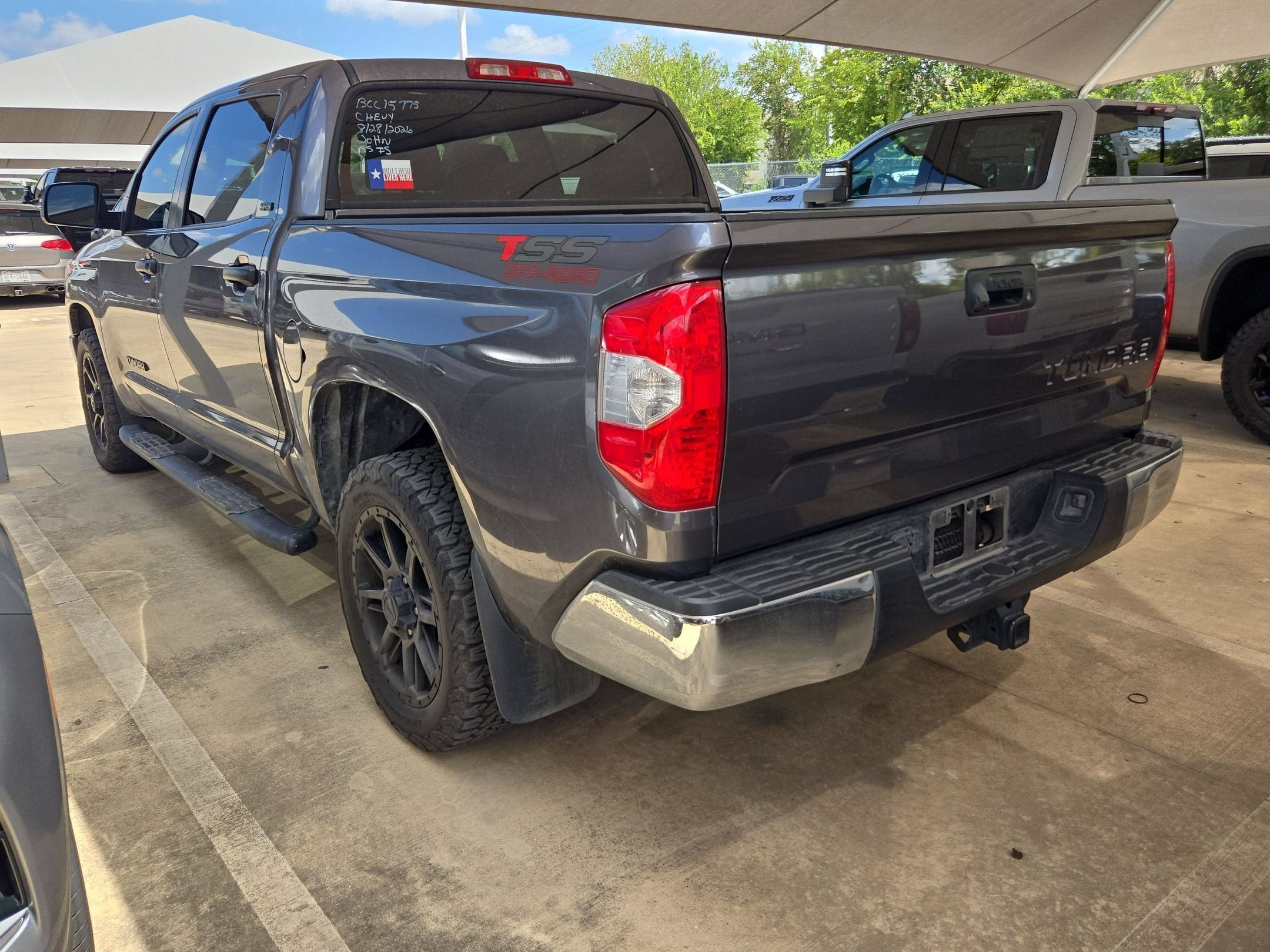 2017 Toyota Tundra 2WD SR5