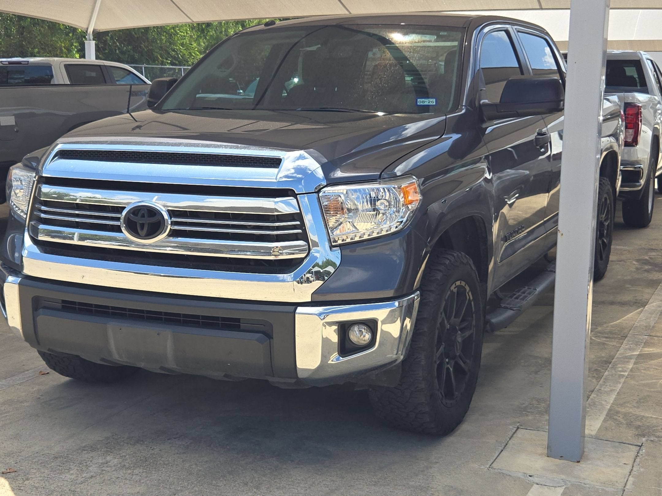 2017 Toyota Tundra 2WD SR5