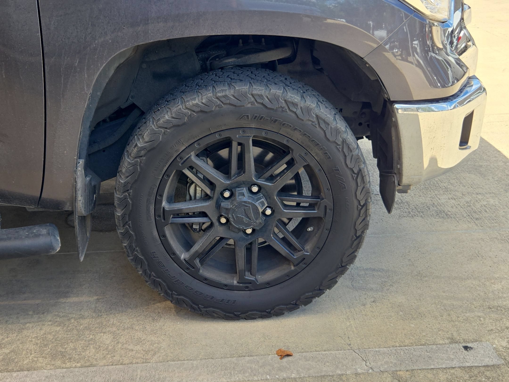 2017 Toyota Tundra 2WD SR5