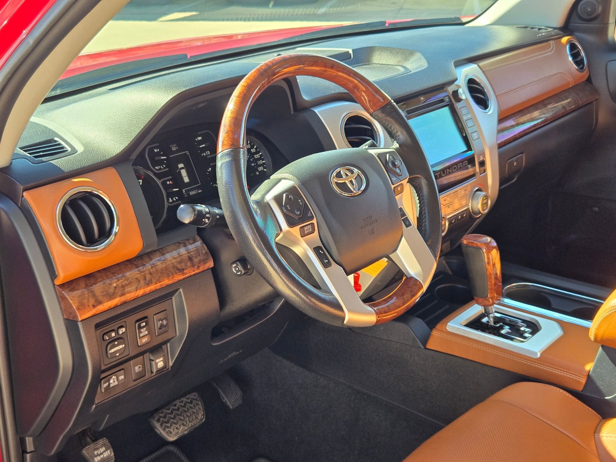 2019 Toyota Tundra 2WD 1794 Edition