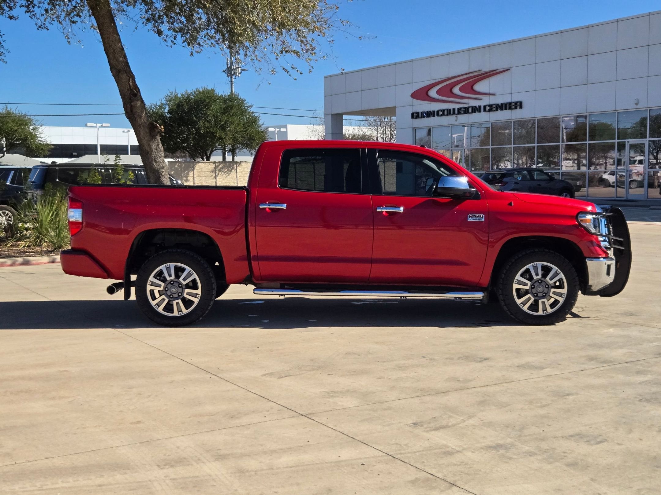 2019 Toyota Tundra 2WD 1794 Edition