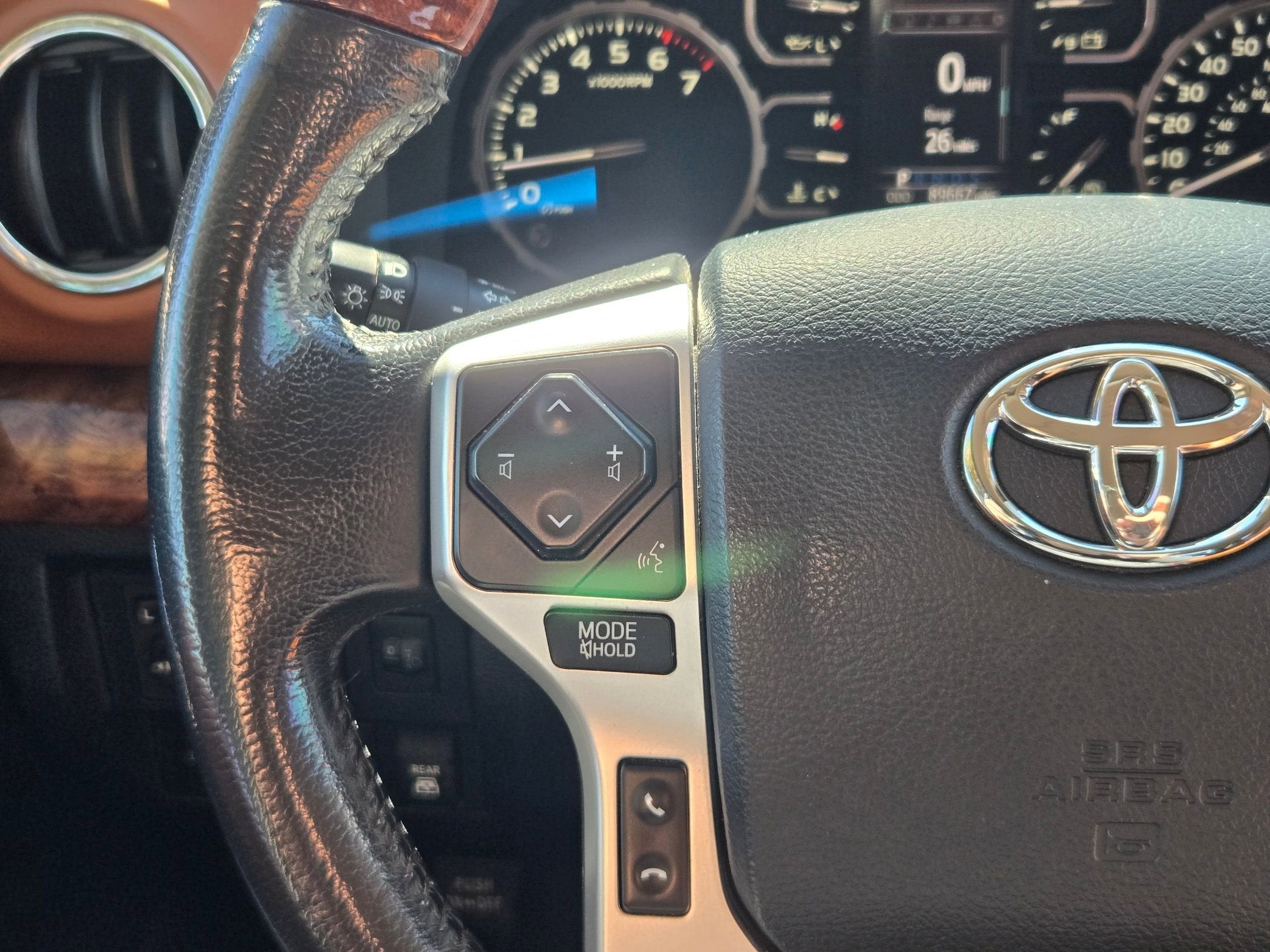 2019 Toyota Tundra 2WD 1794 Edition