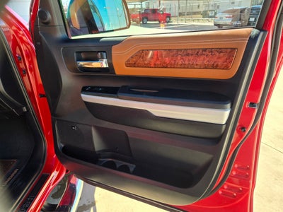 2019 Toyota Tundra 2WD 1794 Edition