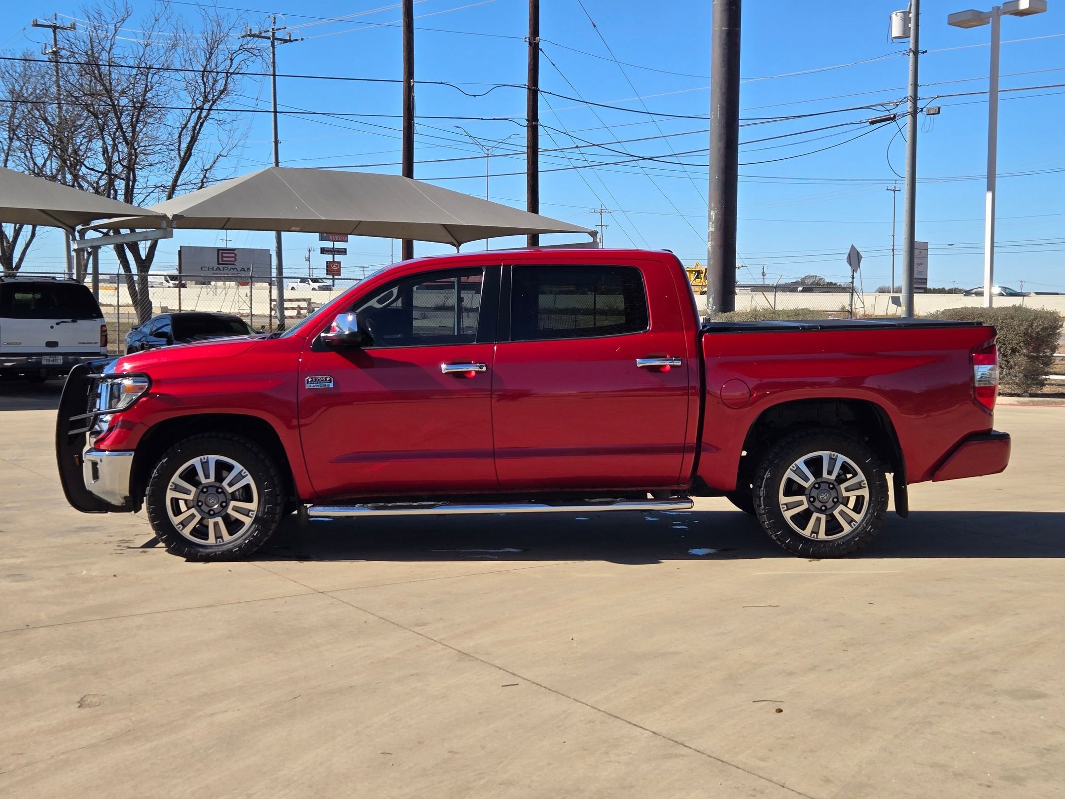 2019 Toyota Tundra 2WD 1794 Edition