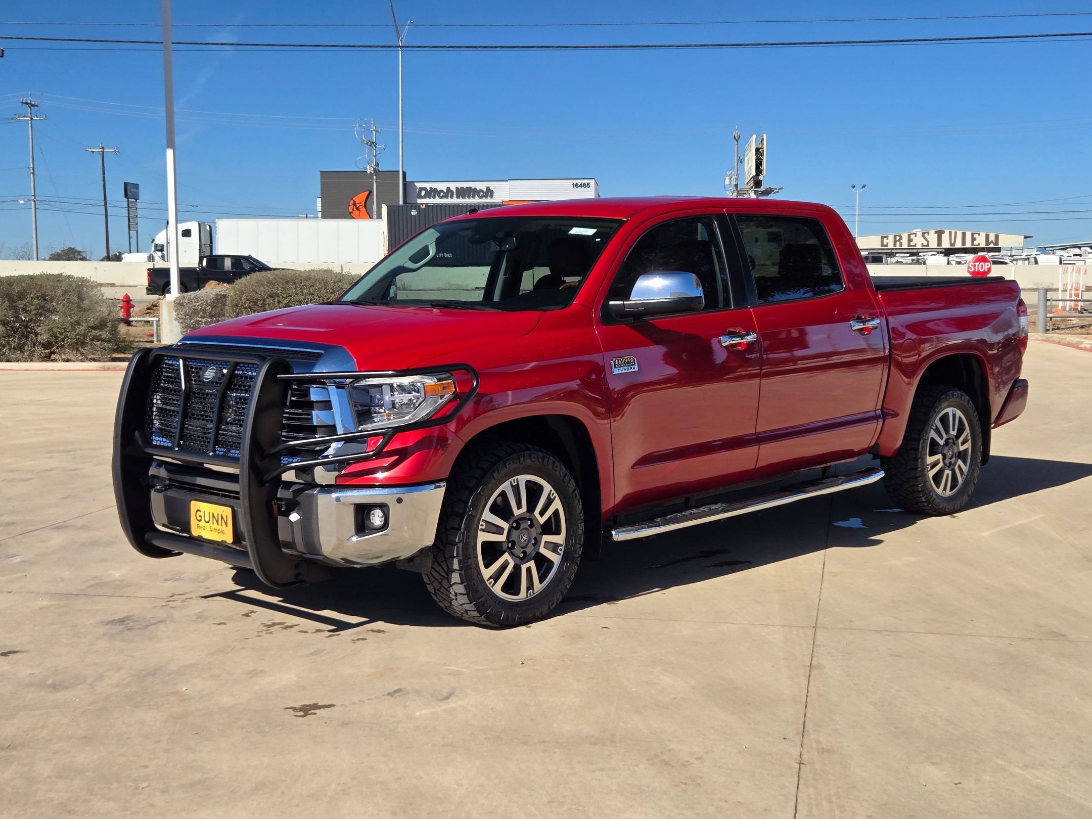 2019 Toyota Tundra 2WD 1794 Edition