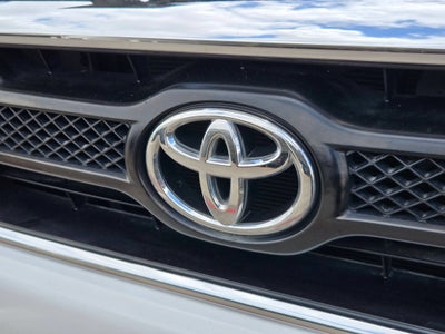 2015 Toyota Tacoma PreRunner
