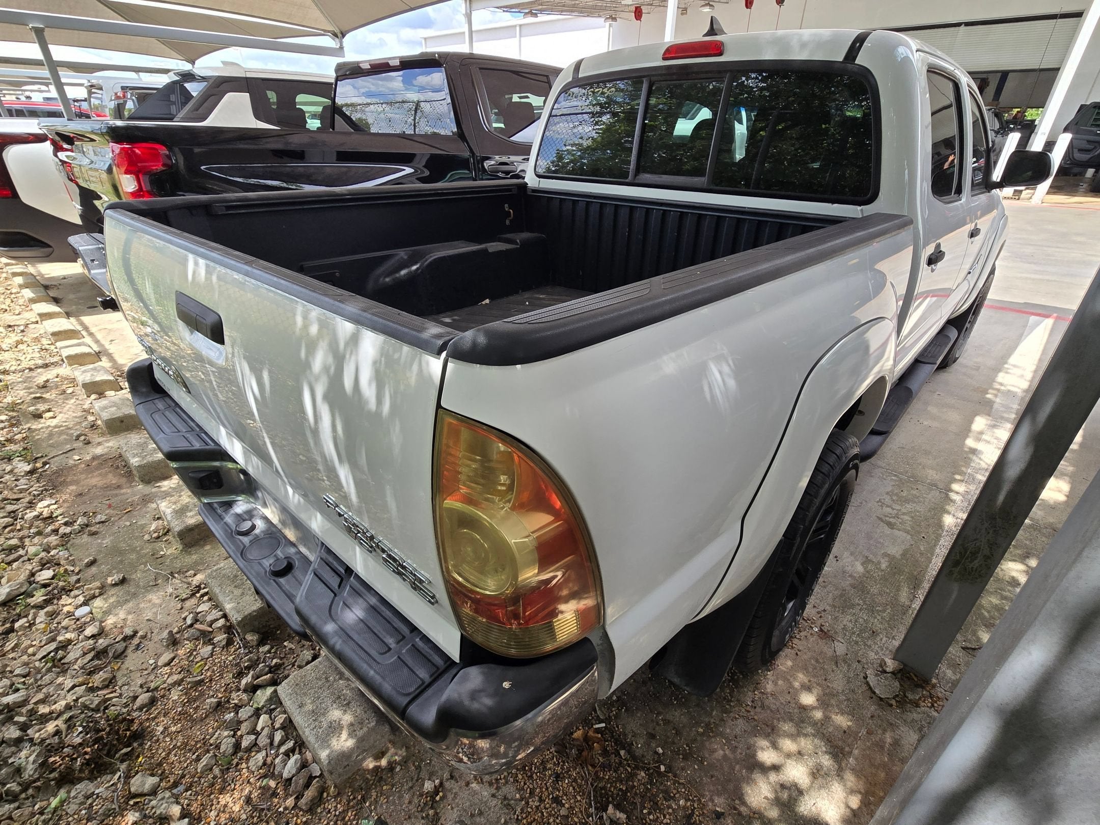 2015 Toyota Tacoma PreRunner