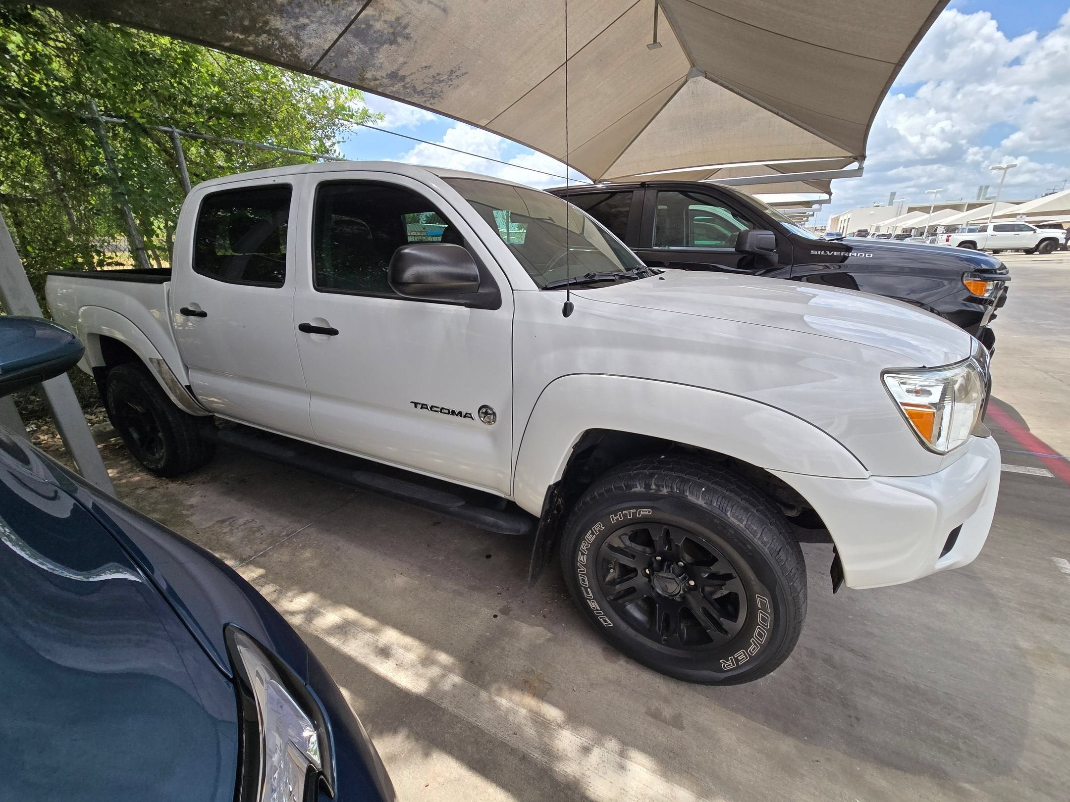 2015 Toyota Tacoma PreRunner