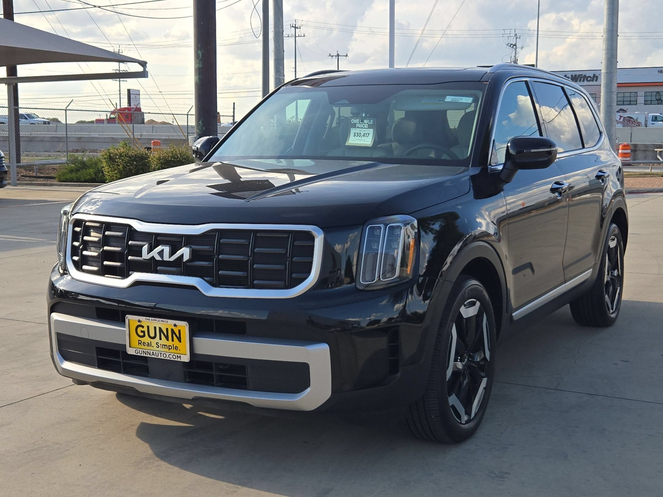 2023 Kia Telluride S