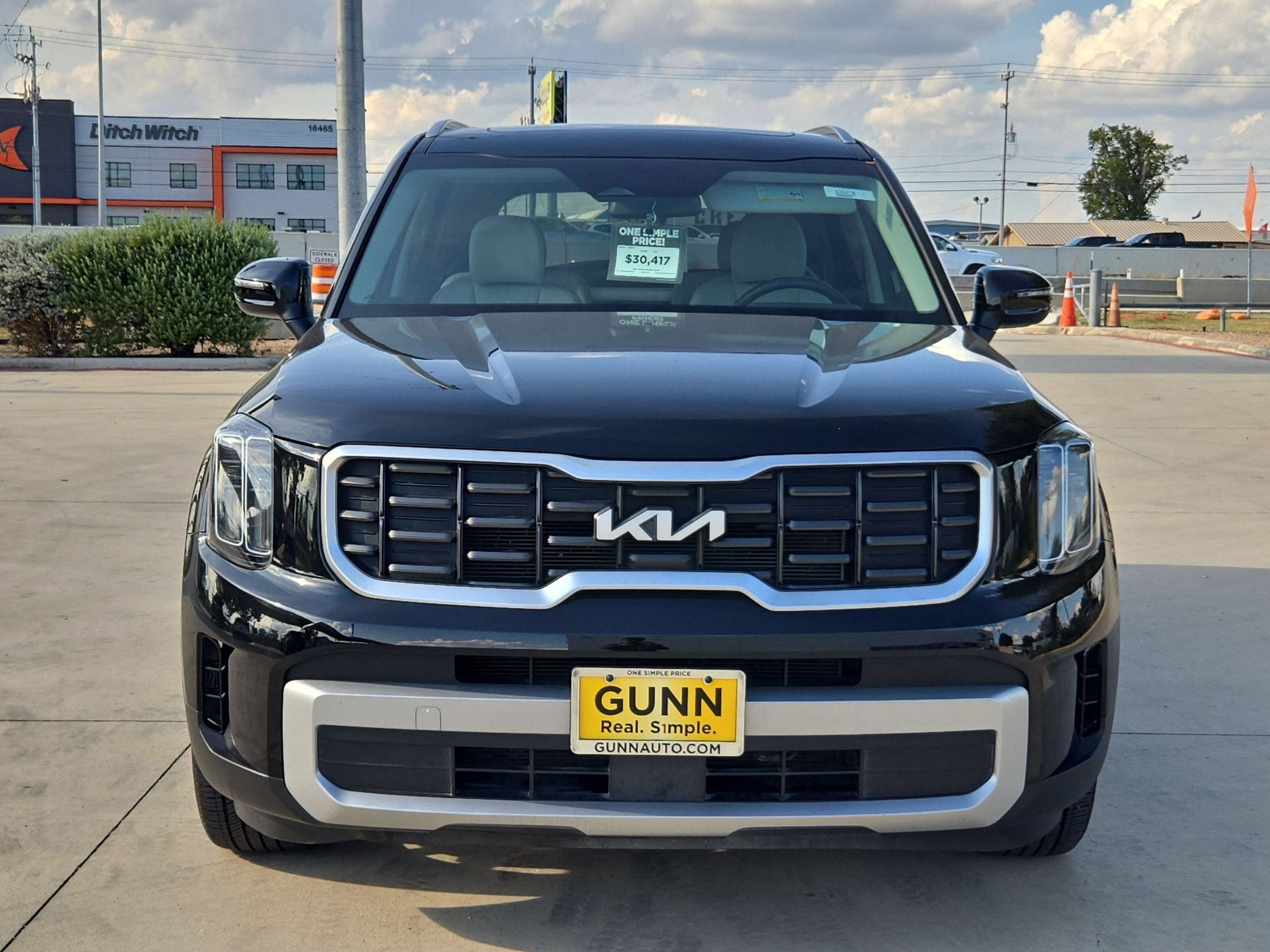 2023 Kia Telluride S