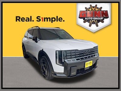 2027 Kia Telluride X-Line EX