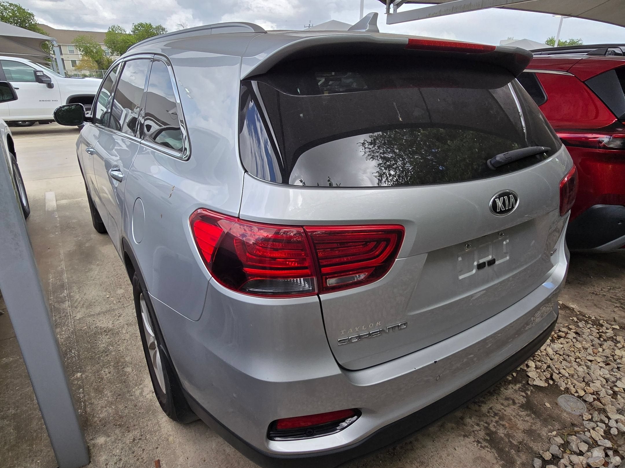 2019 Kia Sorento LX