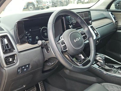 2022 Kia Sorento X-Line SX Prestige