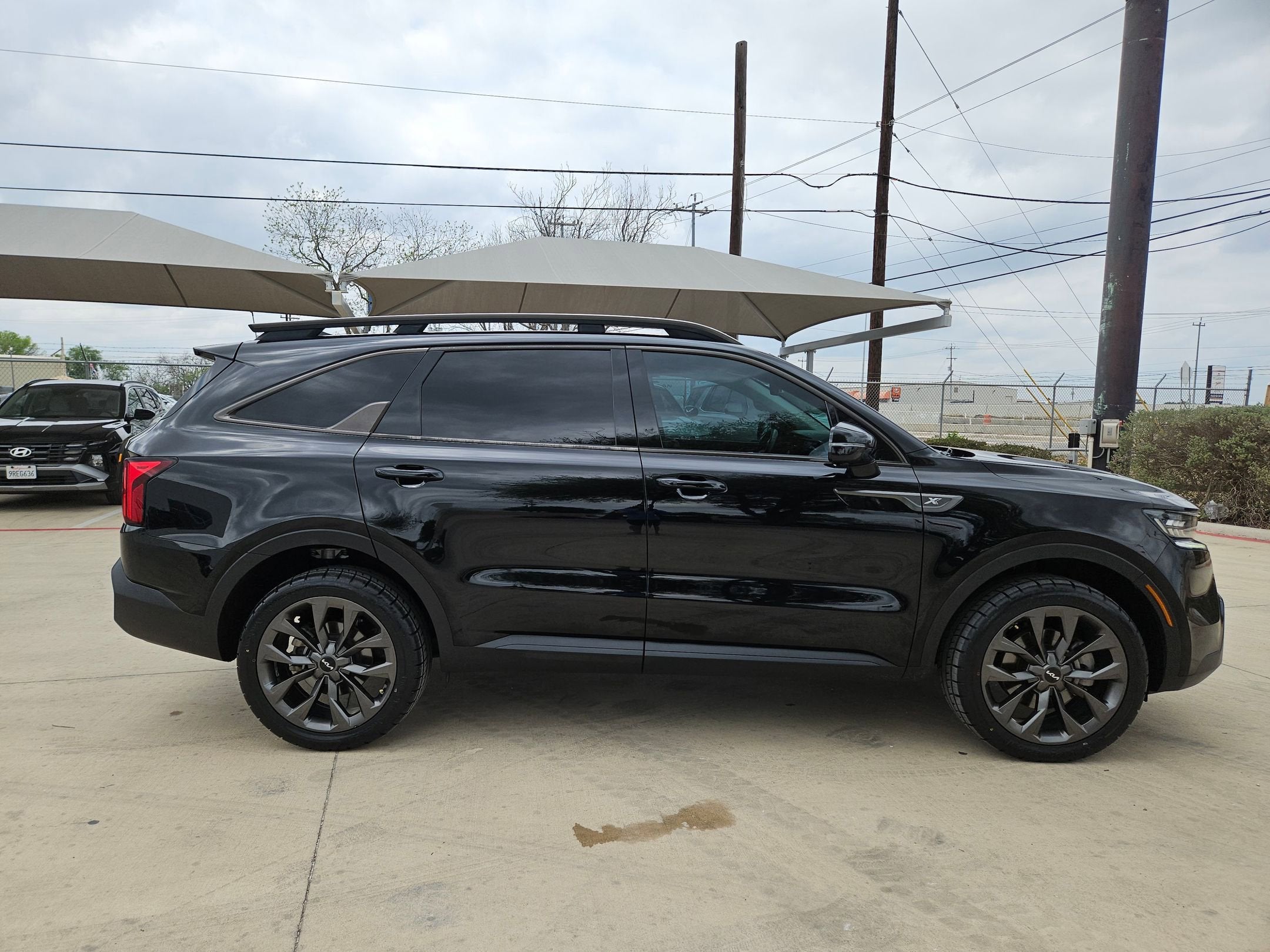 2022 Kia Sorento X-Line SX Prestige