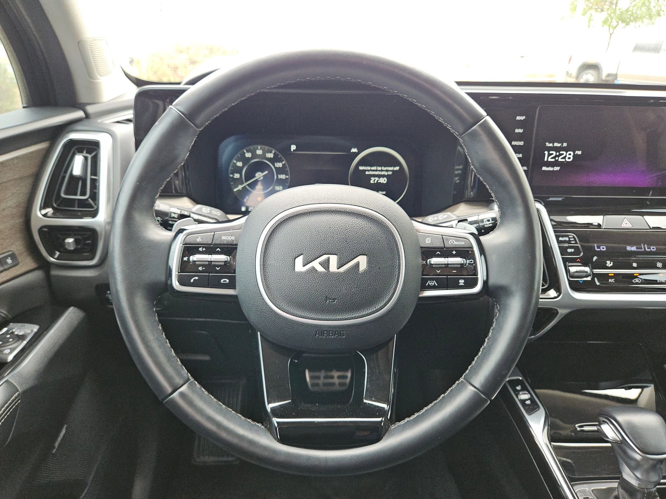 2022 Kia Sorento X-Line SX Prestige