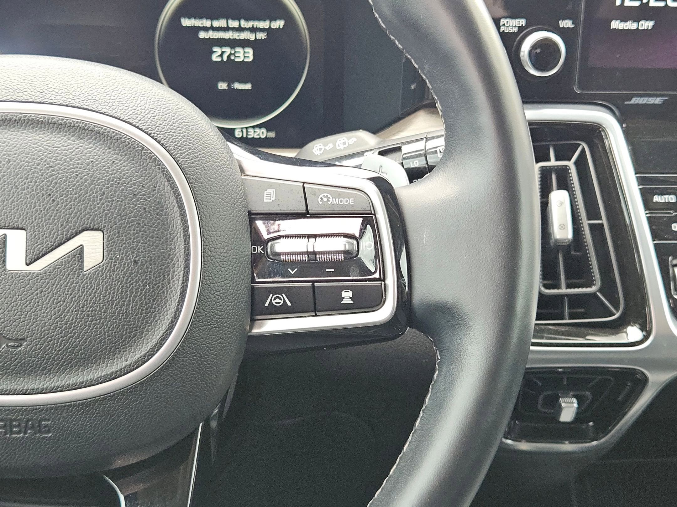 2022 Kia Sorento X-Line SX Prestige