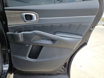 2022 Kia Sorento X-Line SX Prestige