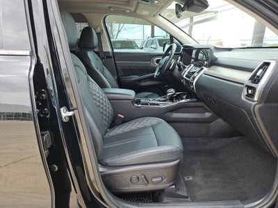 2022 Kia Sorento X-Line SX Prestige