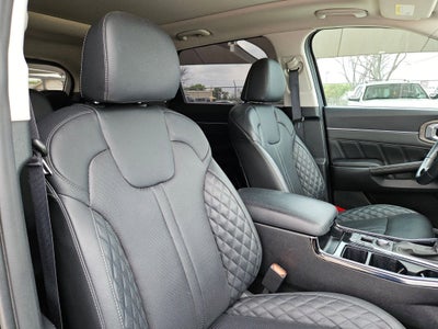 2022 Kia Sorento X-Line SX Prestige