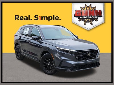 2023 Honda CR-V Hybrid Sport