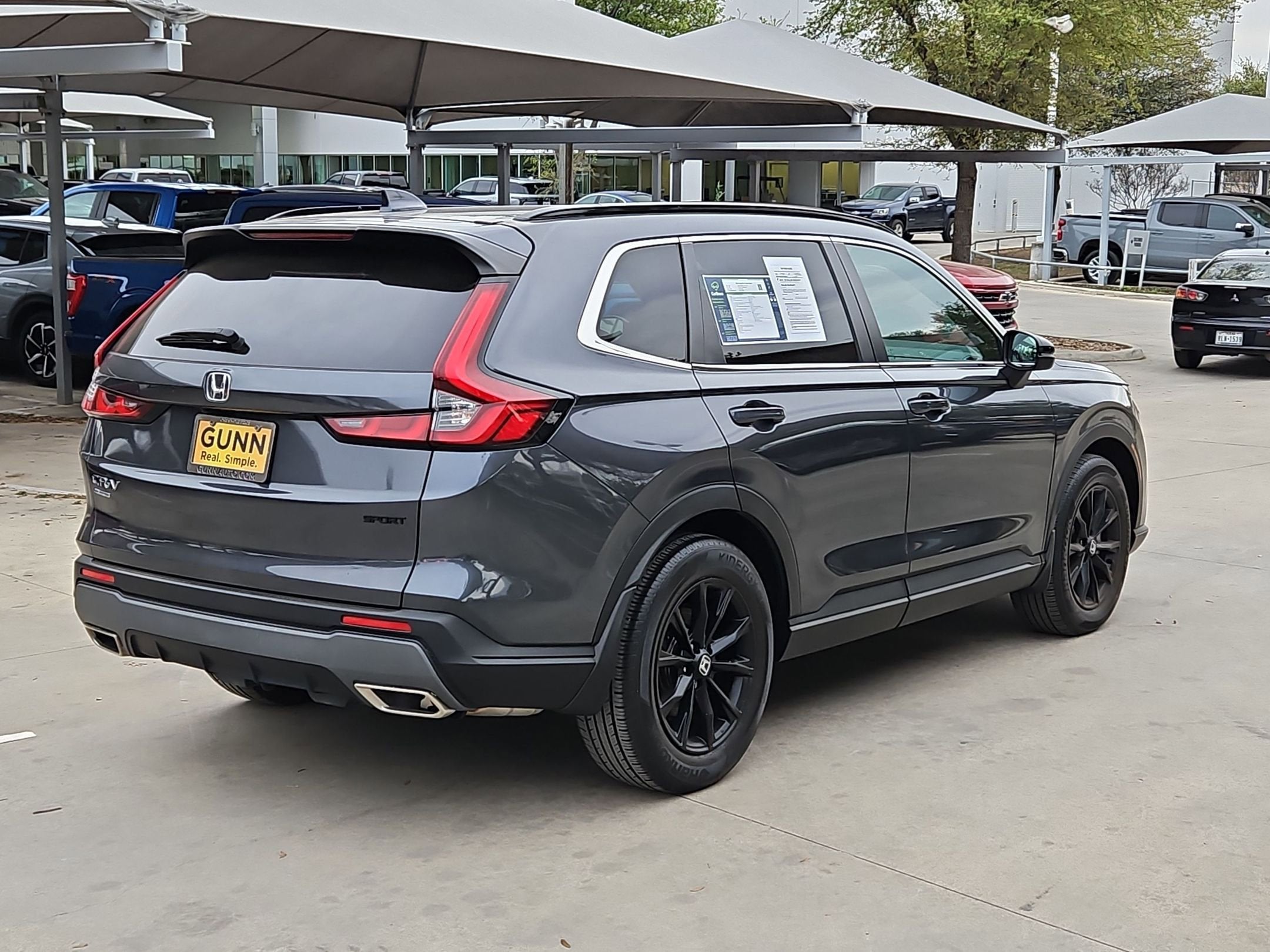 2023 Honda CR-V Hybrid Sport