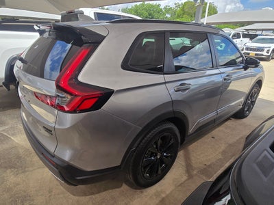 2026 Honda CR-V Hybrid Sport Touring