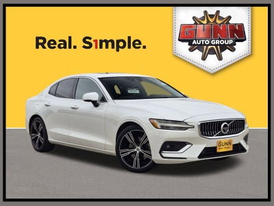 2021 Volvo S60 Inscription