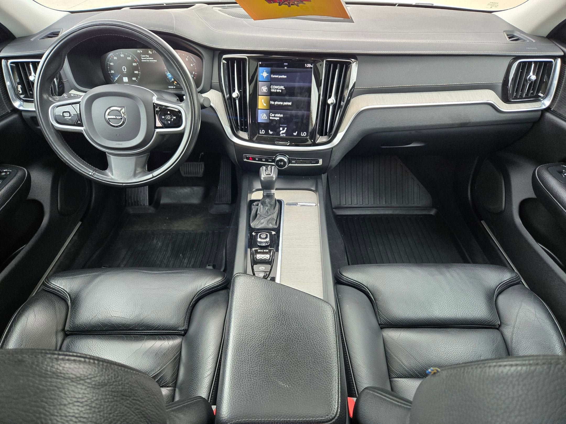 2021 Volvo S60 Inscription