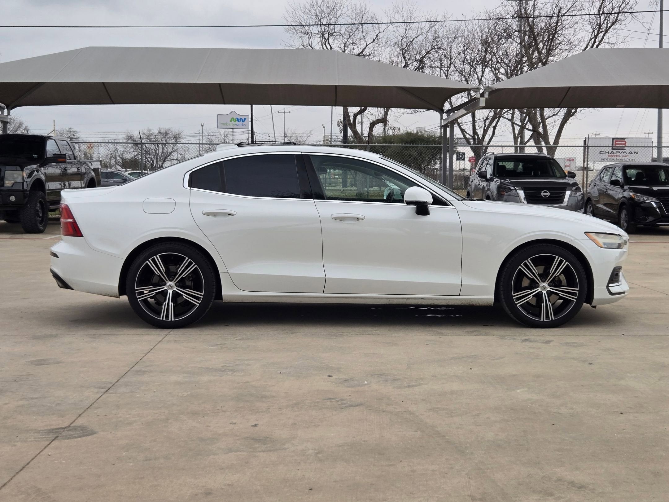 2021 Volvo S60 Inscription