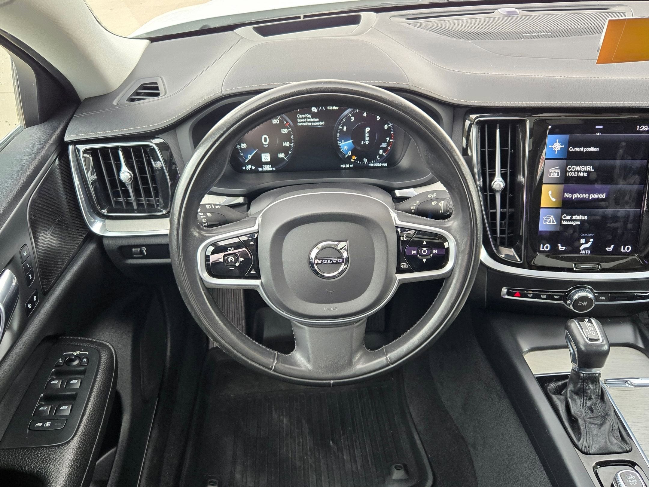 2021 Volvo S60 Inscription